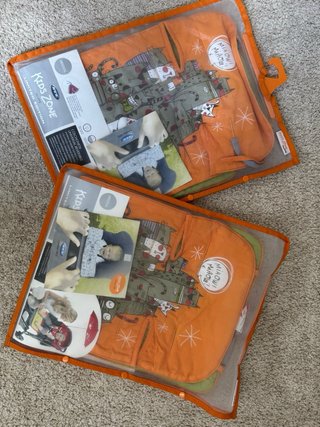 Funda verano Jane Kids Zone gatos