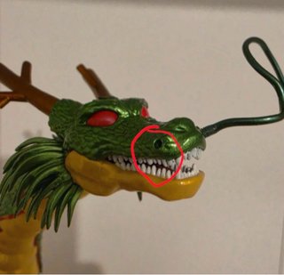 Shenron SH Figuarts exclusiva de evento SDCC 2022