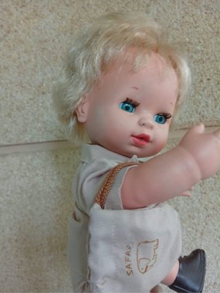 Muñeco Mocosete de toyse