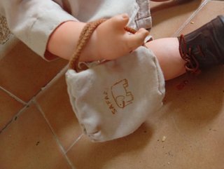 Muñeco Mocosete de toyse