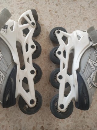 Patines en Línea Niñas Oxelo Talla 35-38