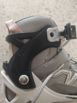 Patines en Línea Niñas Oxelo Talla 35-38