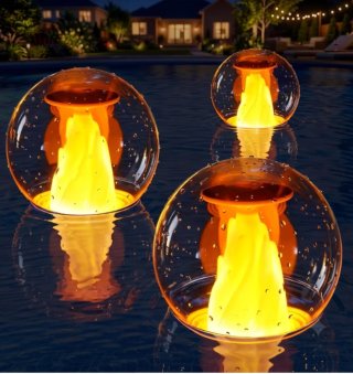 2 Luces LED para Piscina