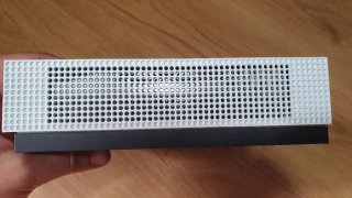 Xbox One S Blanca