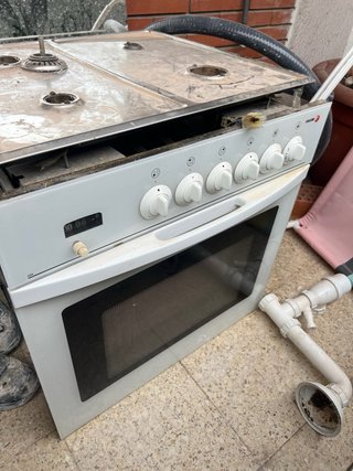 Horno Fagor Blanco
