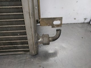 CONDENSADOR / RADIADOR  AIRE ACONDICIONADO VOLKSW