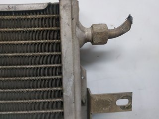 CONDENSADOR / RADIADOR  AIRE ACONDICIONADO VOLKSW