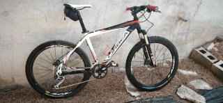 Bicicleta Montaña Orbea Lanza