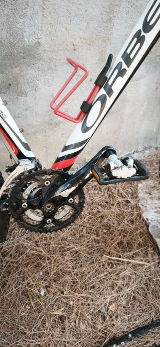 Bicicleta Montaña Orbea Lanza