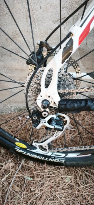 Bicicleta Montaña Orbea Lanza