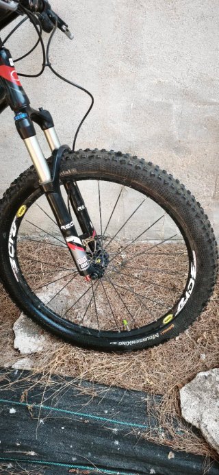 Bicicleta Montaña Orbea Lanza
