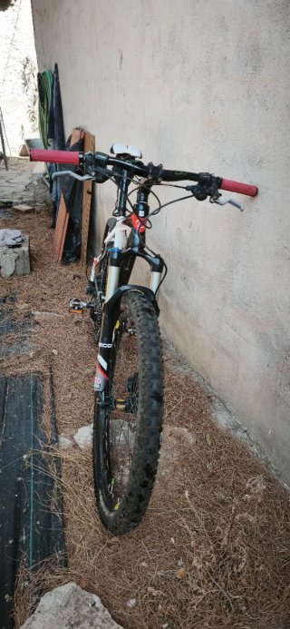 Bicicleta Montaña Orbea Lanza