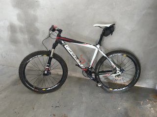 Bicicleta Montaña Orbea Lanza