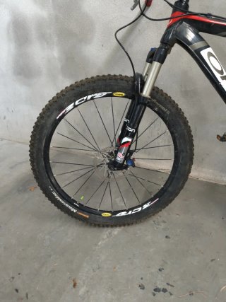 Bicicleta Montaña Orbea Lanza