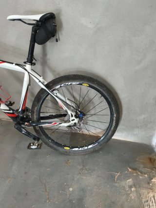 Bicicleta Montaña Orbea Lanza
