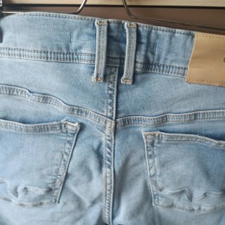 Pantalón vaquero Skinny Pepe Jeans Talla 12
