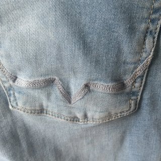 Pantalón vaquero Skinny Pepe Jeans Talla 12
