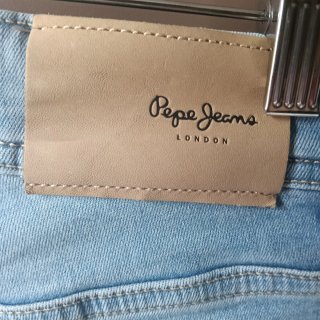 Pantalón vaquero Skinny Pepe Jeans Talla 12