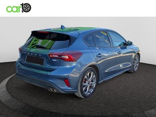 Ford Focus 1.0 Ecoboost MHEV 114kW ST-Line