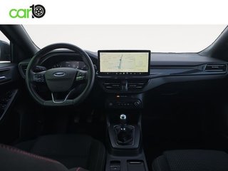 Ford Focus 1.0 Ecoboost MHEV 114kW ST-Line
