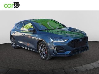 Ford Focus 1.0 Ecoboost MHEV 114kW ST-Line