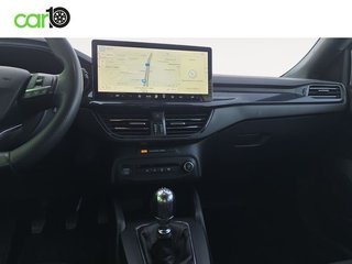 Ford Focus 1.0 Ecoboost MHEV 114kW ST-Line