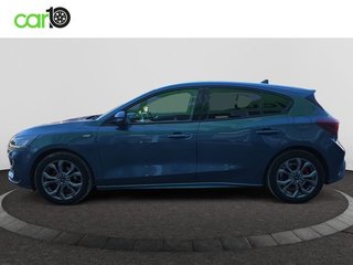 Ford Focus 1.0 Ecoboost MHEV 114kW ST-Line