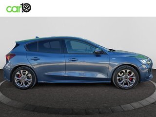Ford Focus 1.0 Ecoboost MHEV 114kW ST-Line