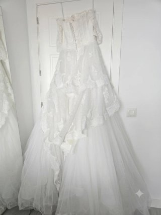 Vestido de Novia Encaje