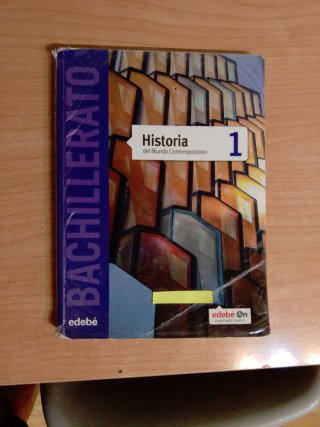 Historia del mundo contemporáneo, 1
