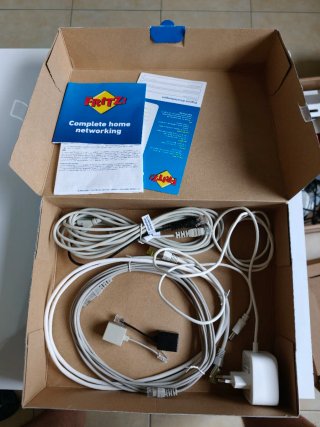 FRITZ!Box 7590 AX Wi-Fi 6