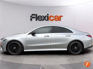 Mercedes CLA CLA 220 D DCT