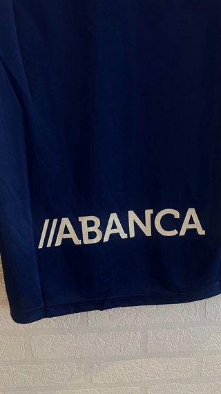 Camiseta Celta de Vigo 2ª Equipación Hummel Talla