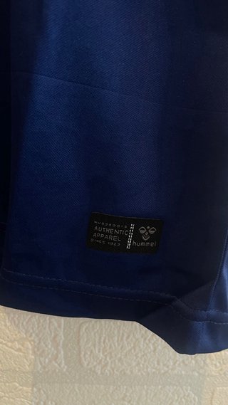 Camiseta Celta de Vigo 2ª Equipación Hummel Talla