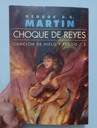 Colección de libros Juegos de Tronos