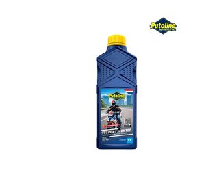 ACEITE DE MEZCLA PUTOLINE TT SCOOTER SCENTED 2T 1L