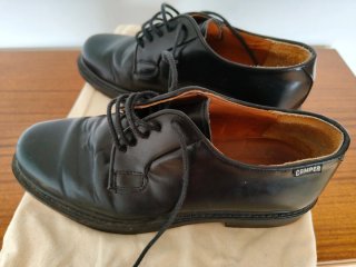 Zapatos Camper Talla 38 Negros