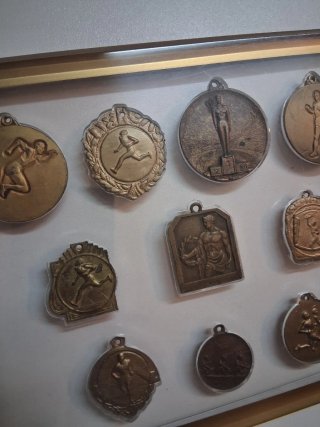 Colección Medallas Deportivas