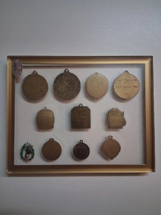 Colección Medallas Deportivas