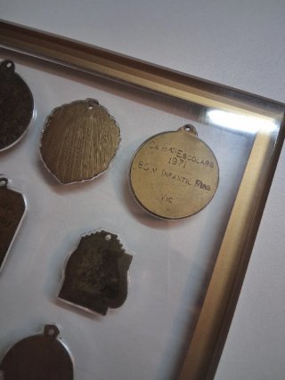 Colección Medallas Deportivas