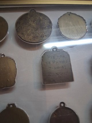 Colección Medallas Deportivas