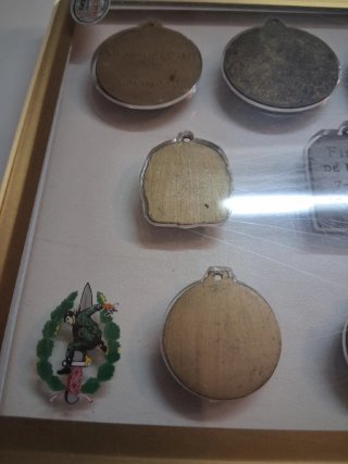 Colección Medallas Deportivas
