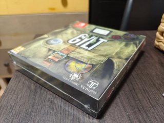 NUEVO Gylt Collector's Edition Nintendo Switch