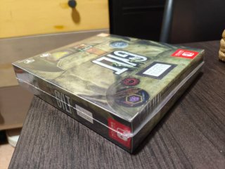 NUEVO Gylt Collector's Edition Nintendo Switch