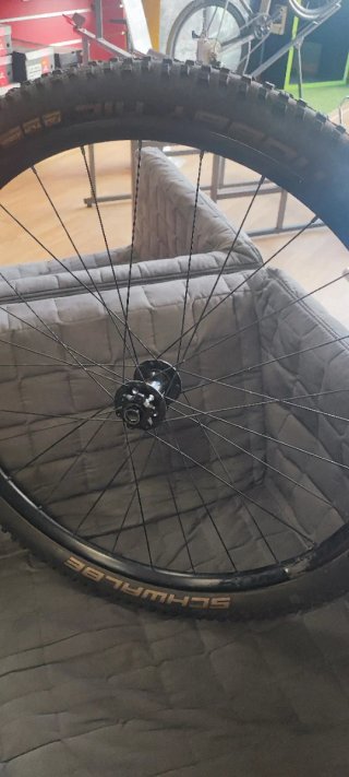 Rueda Delantera 29er Boost