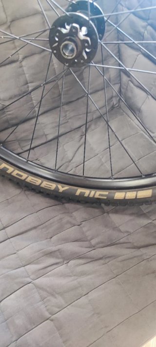 Rueda Delantera 29er Boost