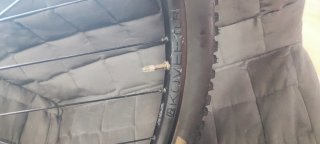 Rueda Delantera 29er Boost