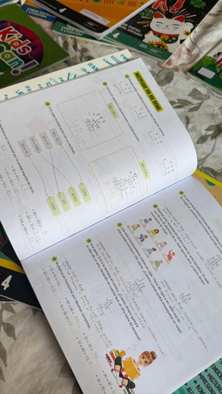 Matemáticas 4, Segundo Ciclo Primaria, Edelvive...