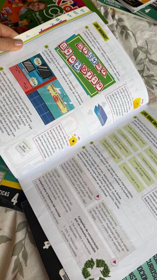 Matemáticas 4, Segundo Ciclo Primaria, Edelvive...