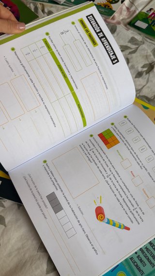 Matemáticas 4, Segundo Ciclo Primaria, Edelvive...